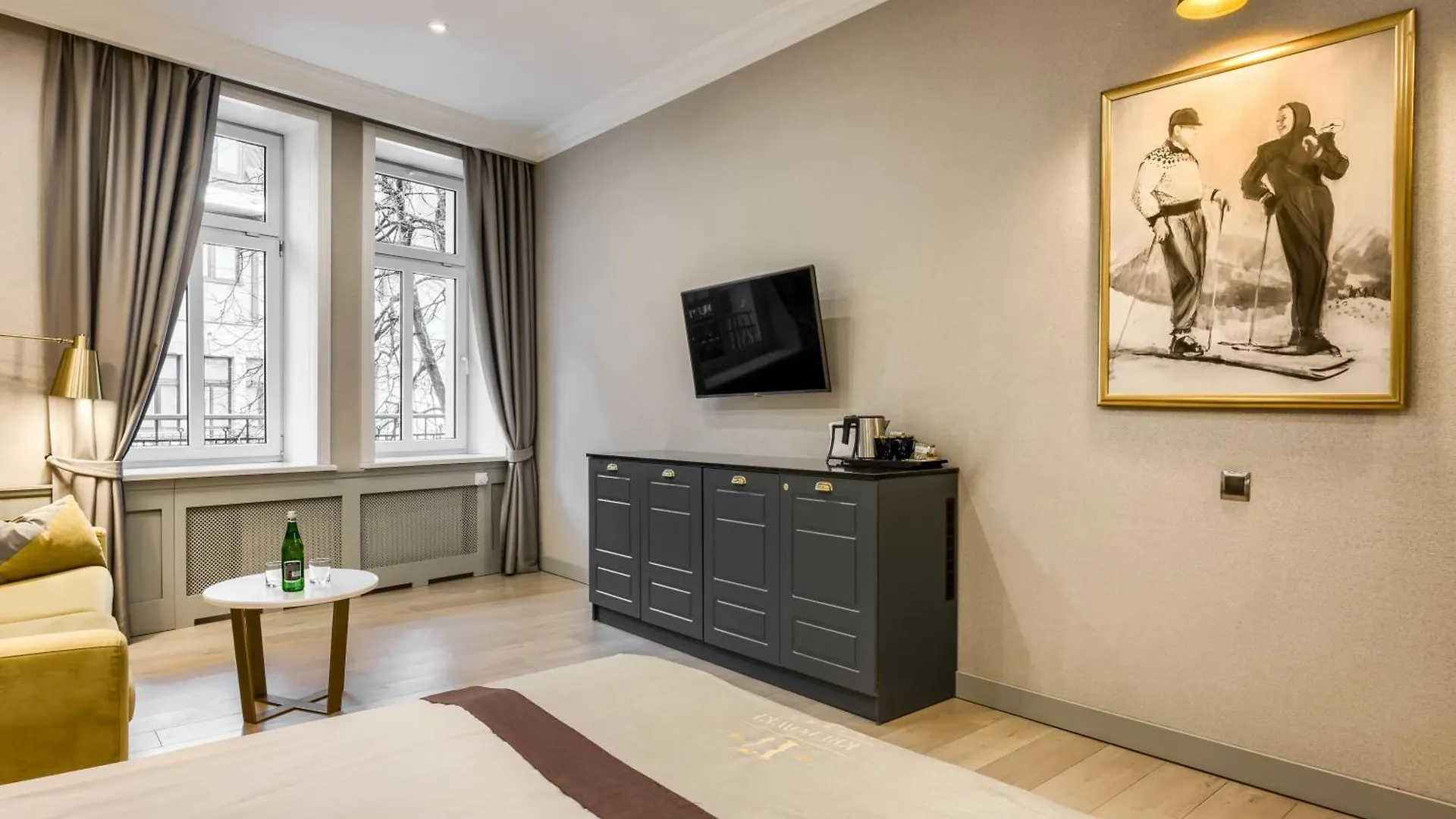Krupowki 17 Resort & Spa Zakopane Bed & Breakfast