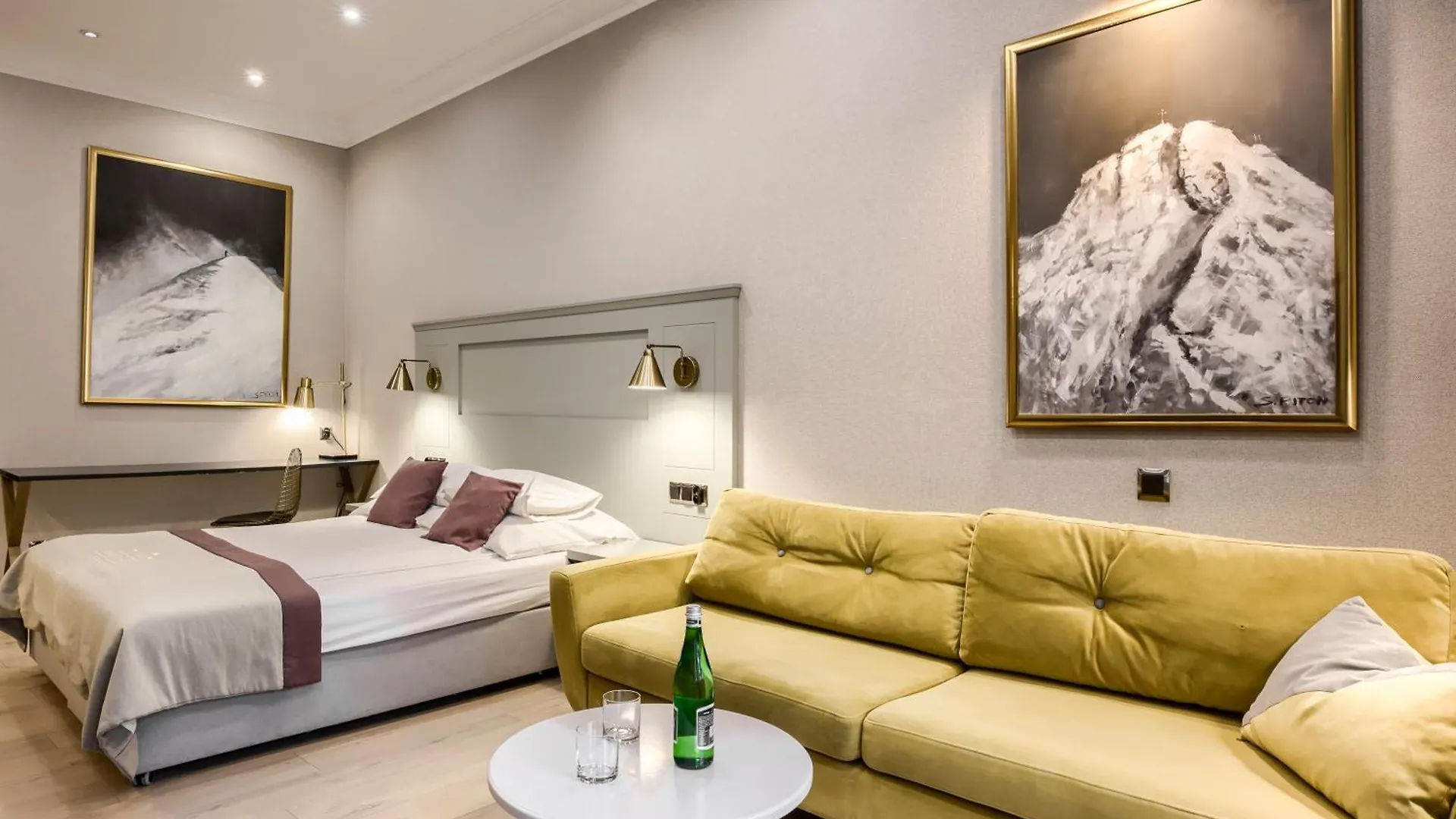 **** Bed & Breakfast Krupowki 17 Resort & Spa Zakopane Poland