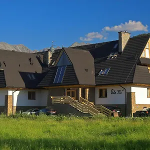 Gasthuis Orla Perc, Zakopane