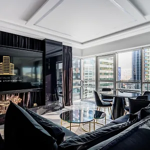  شقة Platinum Towers J&k بولندا